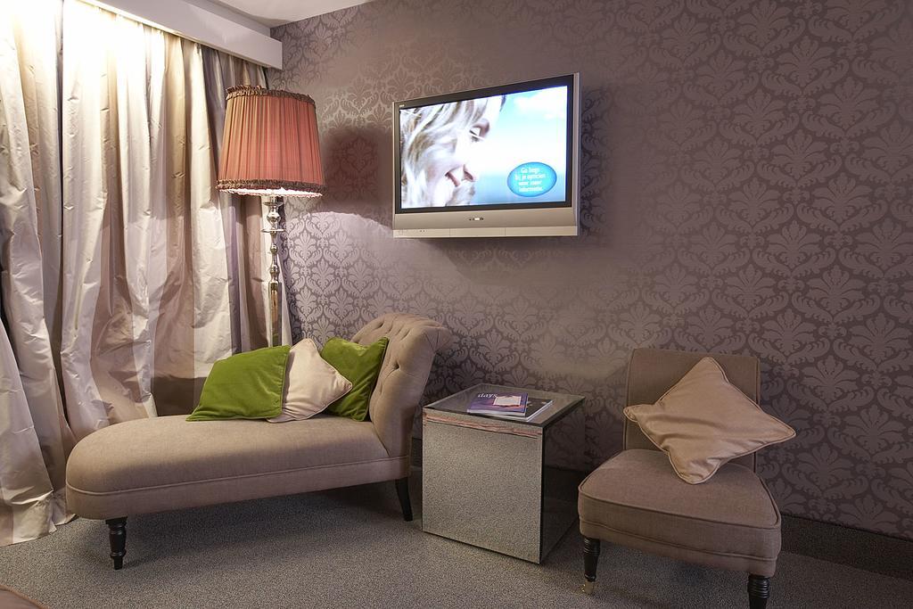 Hotel Heer Hugo Херхюговард Экстерьер фото